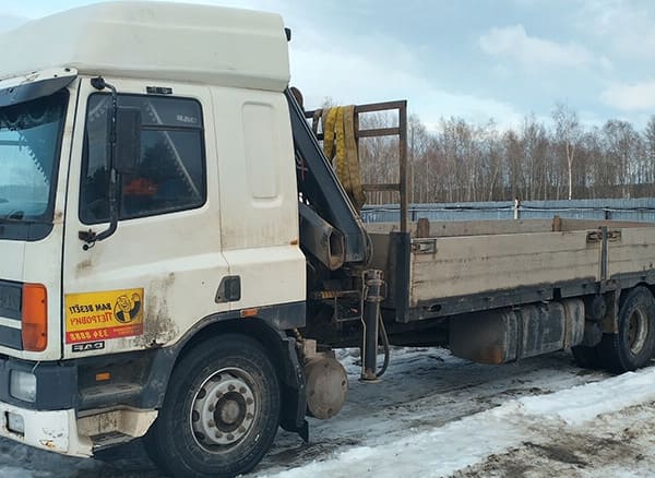 Автомеханик по грузовым автомобилям