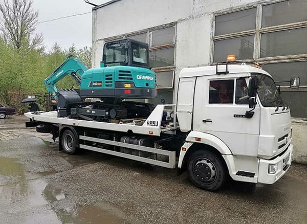Выезд автомастера на место