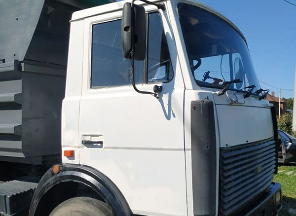 Ремонт грузовых авто