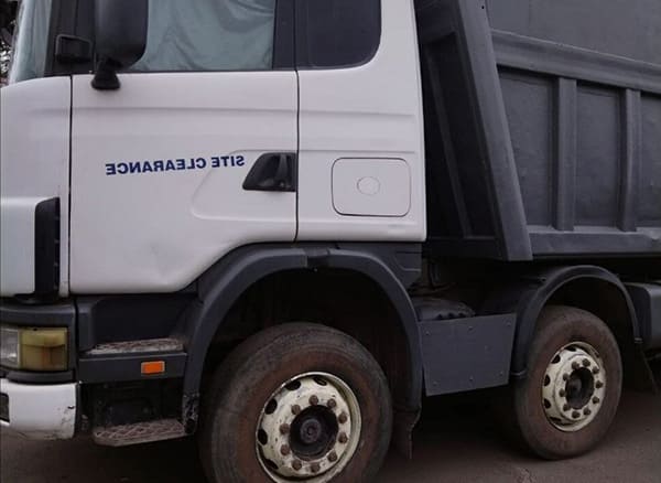 Автомеханик по грузовым автомобилям
