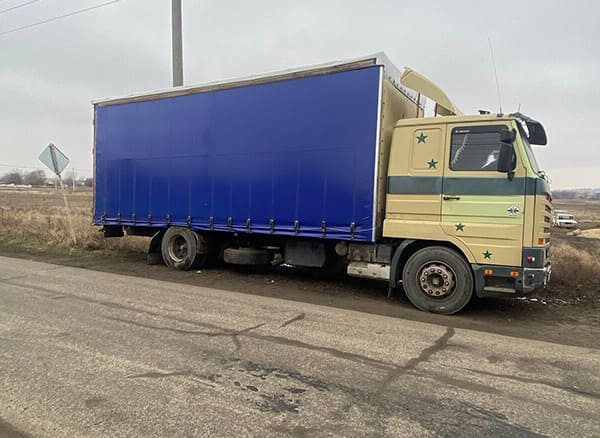 Ремонт грузовых авто