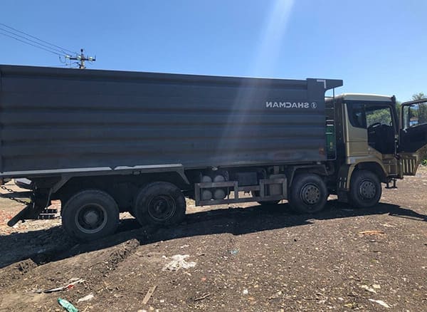 Автомеханик по грузовым автомобилям
