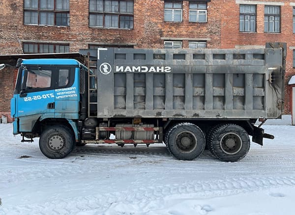 Ремонт грузовых авто