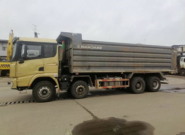 Выездной грузовой ремонт