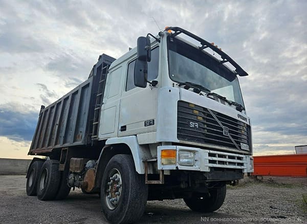 Ремонт грузовых авто