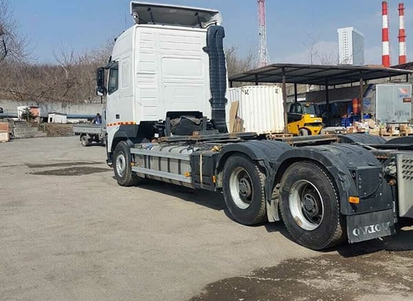 Выездной грузовой ремонт